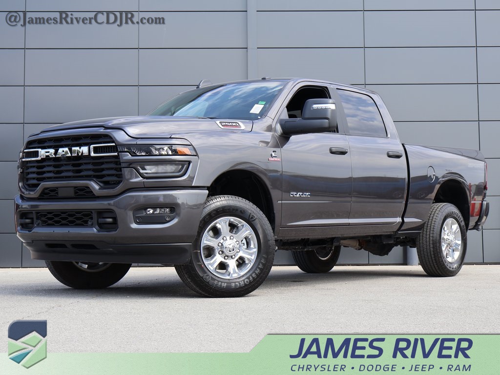 2026 RAM Ram 2500 Pickup Big Horn's photo