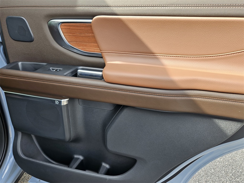 2025 Ford Expedition King Ranch photo 31