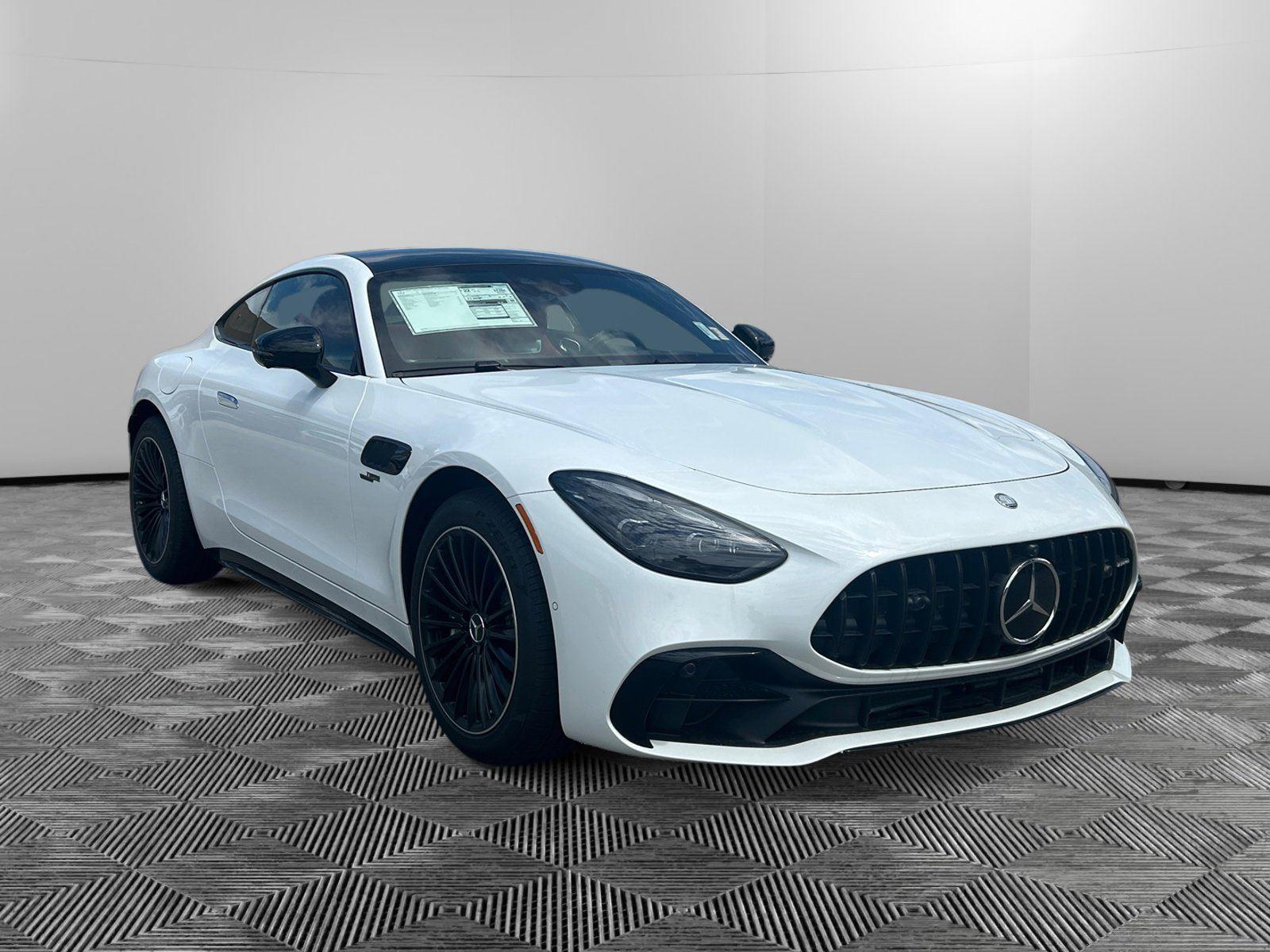 2025 Mercedes-Benz AMG GT Coupe 43's photo