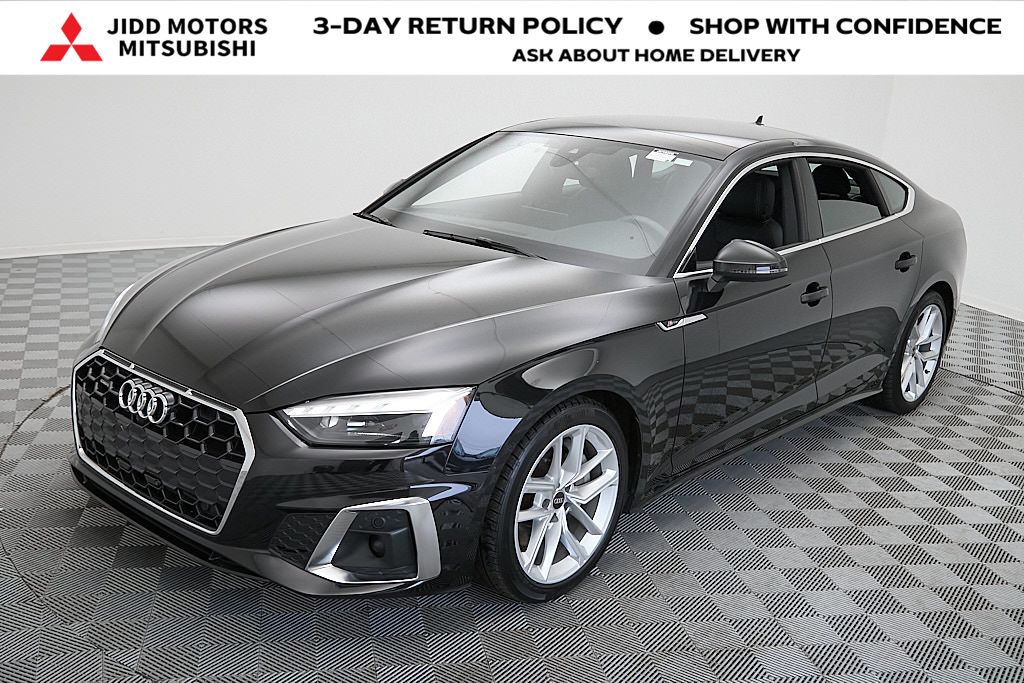 2023 Audi A5 Sportback Premium Plus's photo