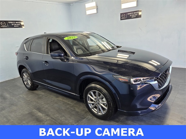 2025 Mazda CX-5 2.5 Select photo 2