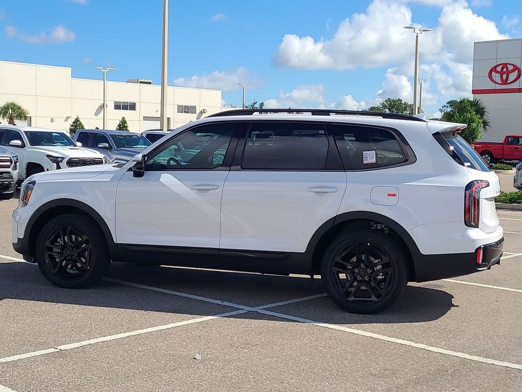 2025 Kia Telluride SX X-Line photo 7