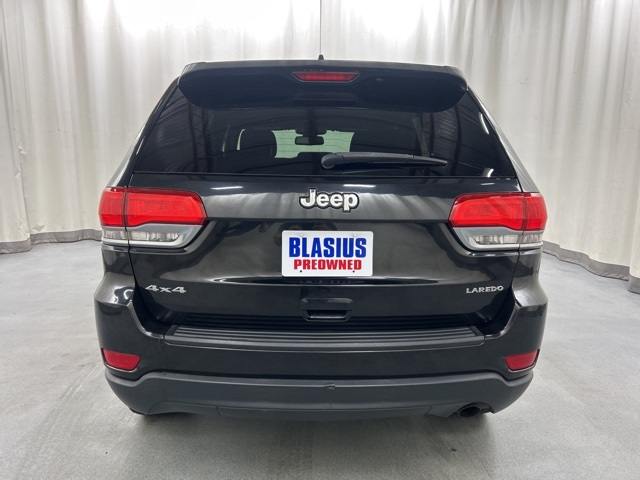 2014 Jeep Grand Cherokee Laredo photo 3