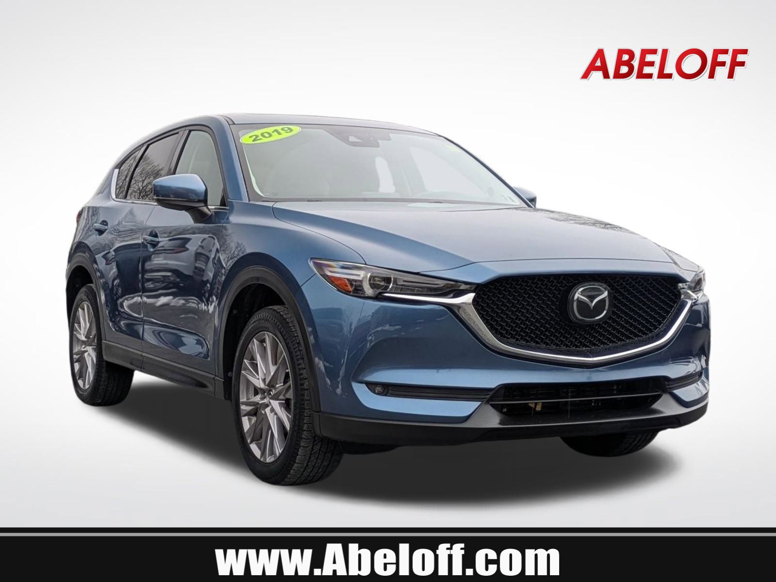 2019 Mazda CX-5 Grand Touring's photo