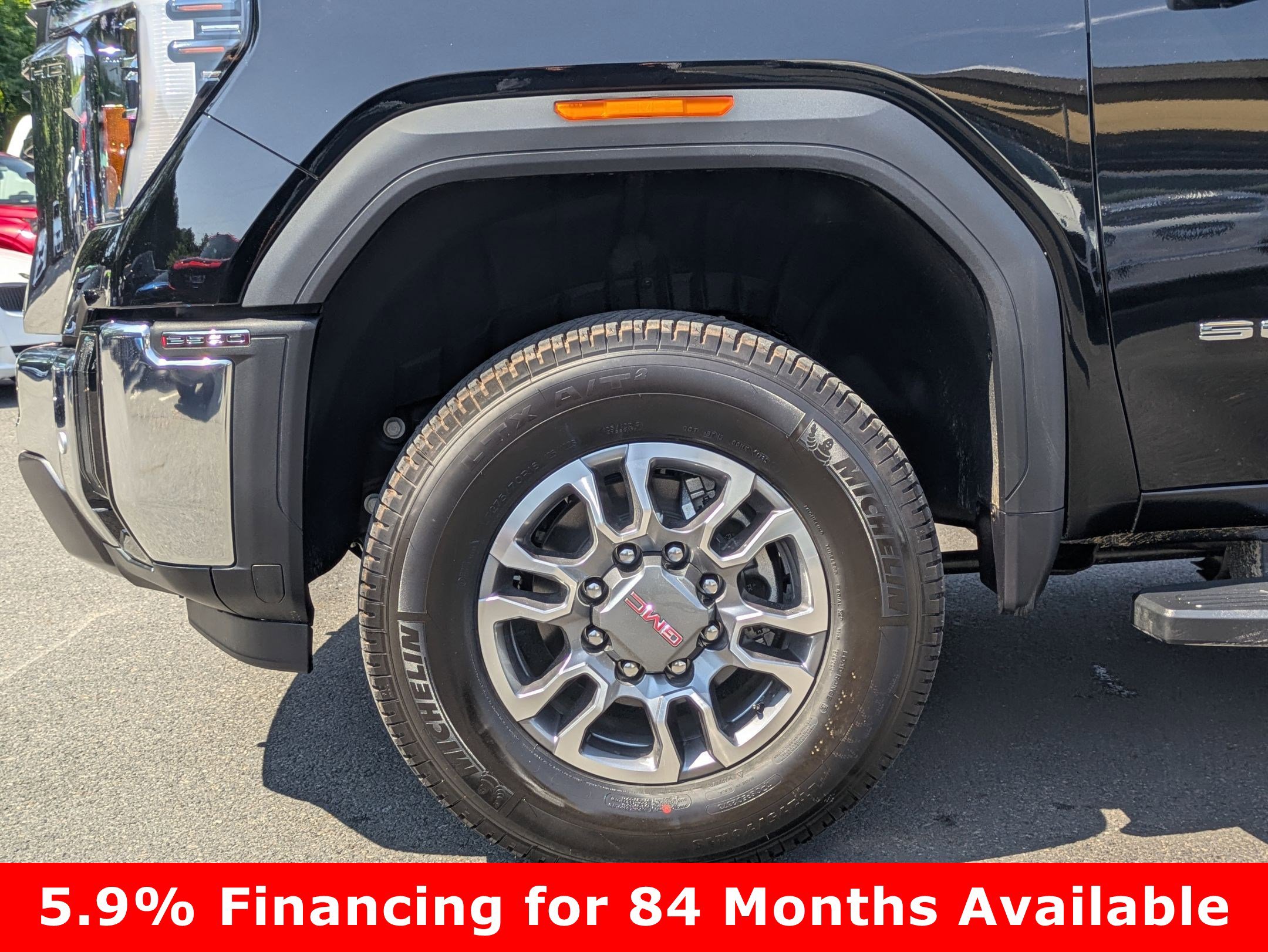 2025 Gmc Sierra 2500 HD SLT photo 8