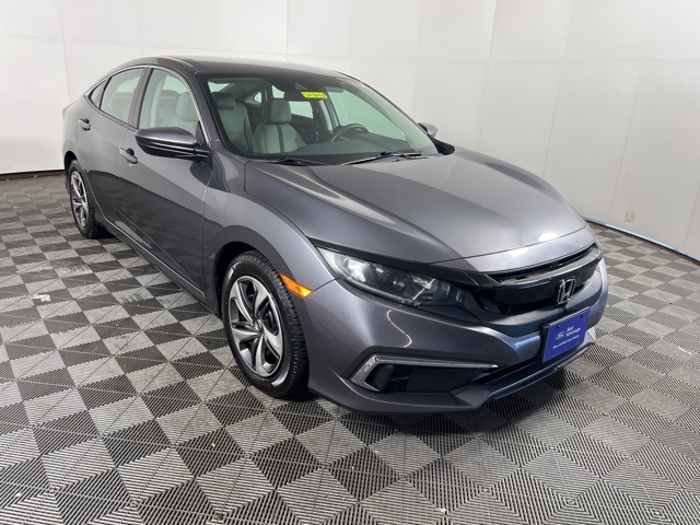 2019 Honda Civic LX's photo