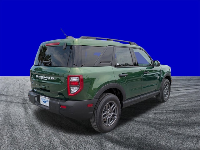 2025 Ford Bronco Sport Big Bend photo 4