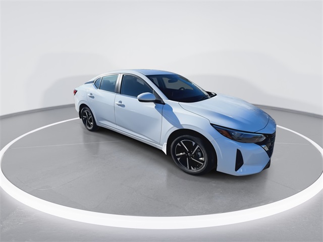 2025 Nissan Sentra SV photo 2