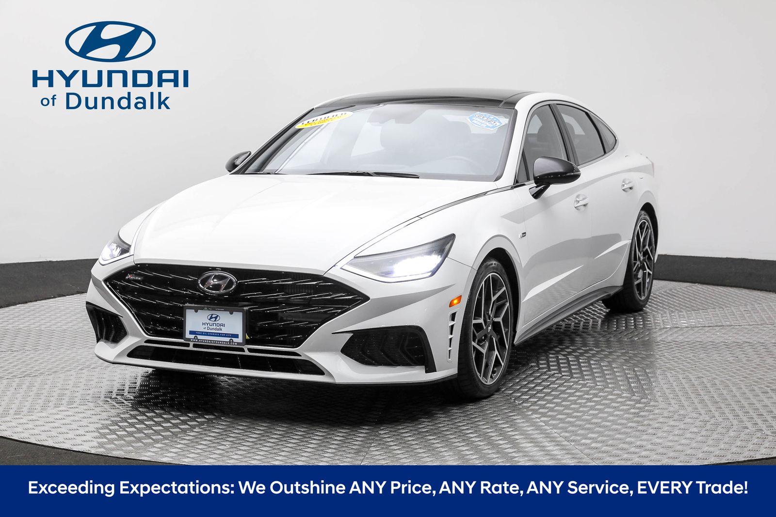 2022 Hyundai Sonata