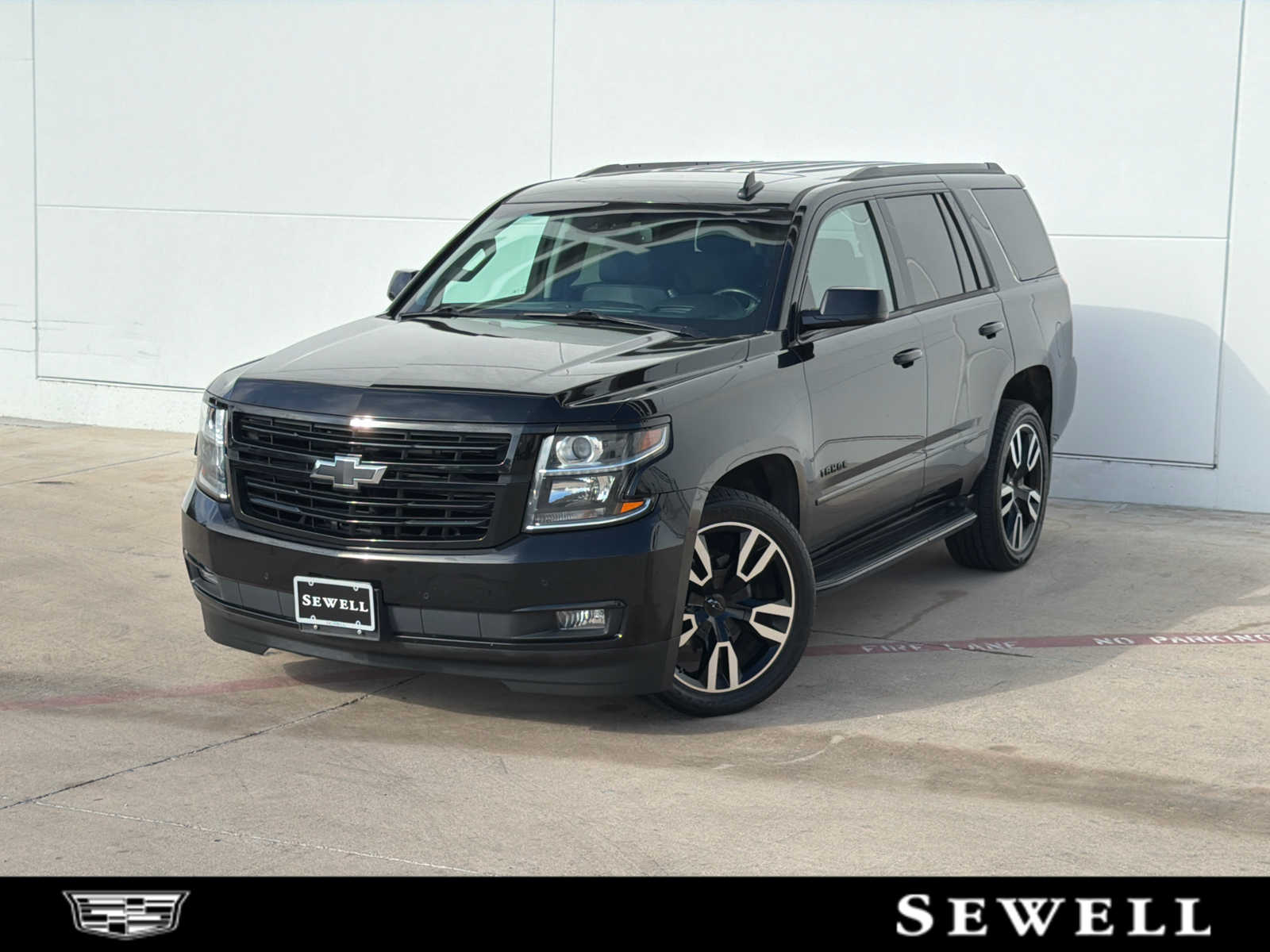 2018 Chevrolet Tahoe Premier's photo