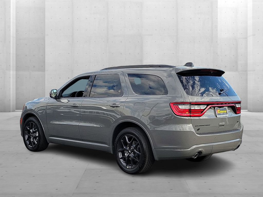 2026 Dodge Durango GT photo 2