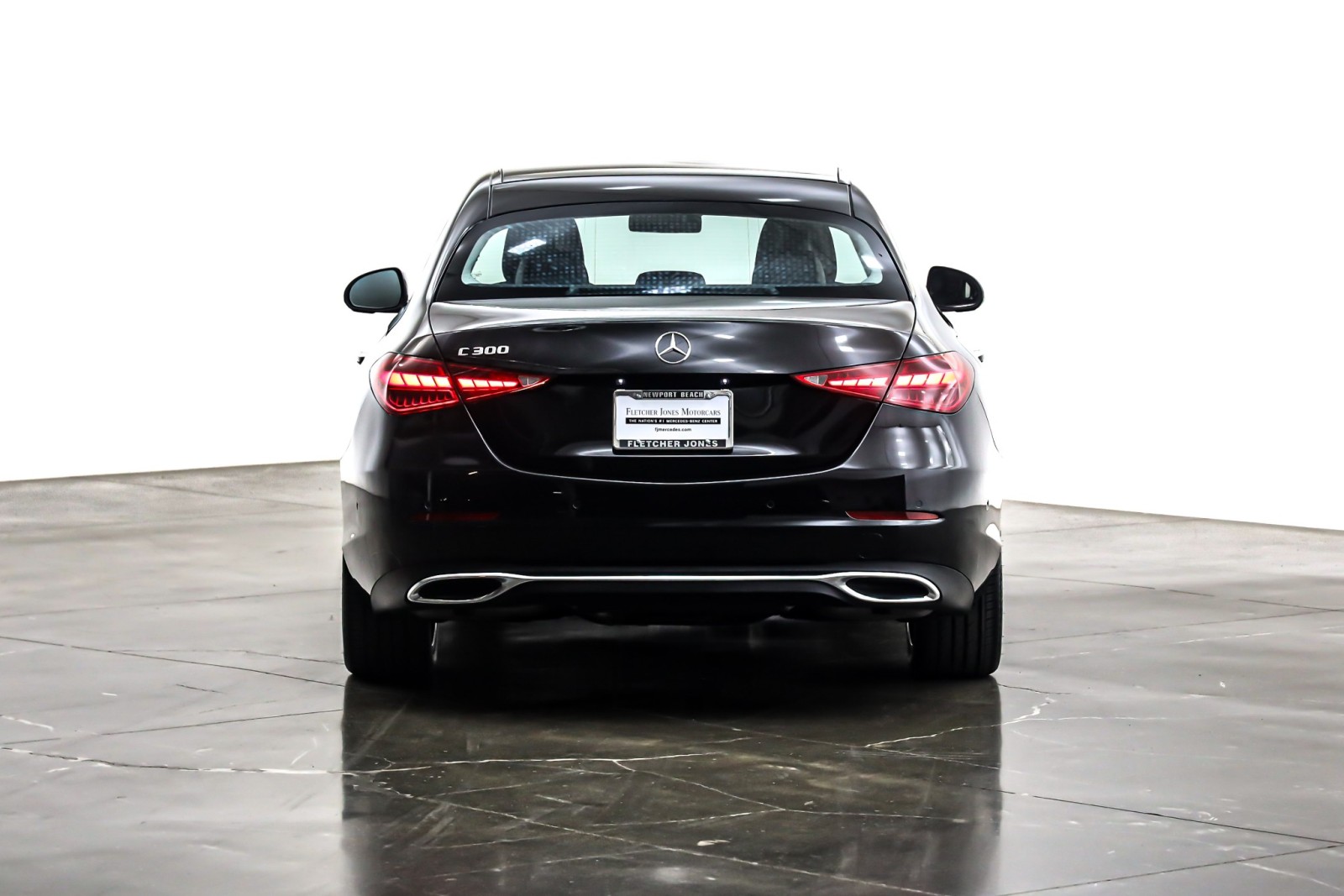 2023 Mercedes Benz C 300 Sedan photo 3