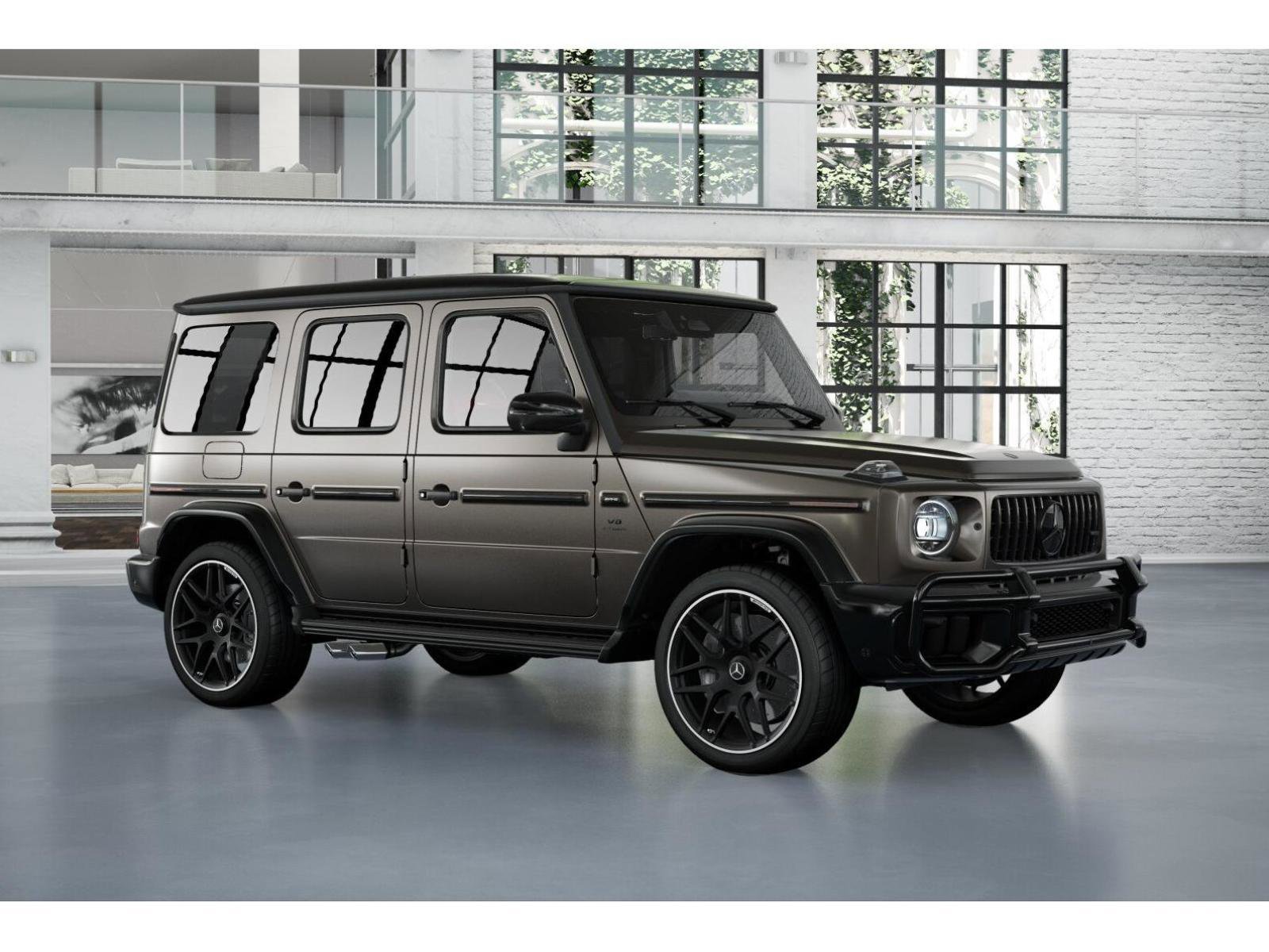 2025 Mercedes Benz G AMG 63 photo 12
