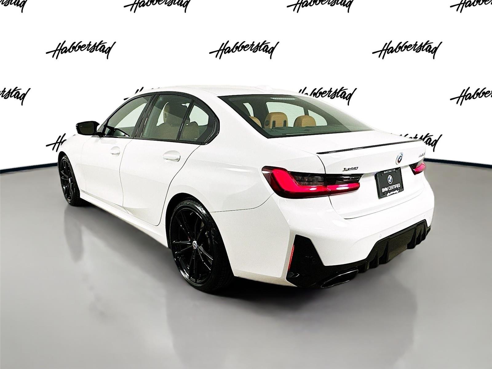 2023 Bmw 340i xDrive photo 7