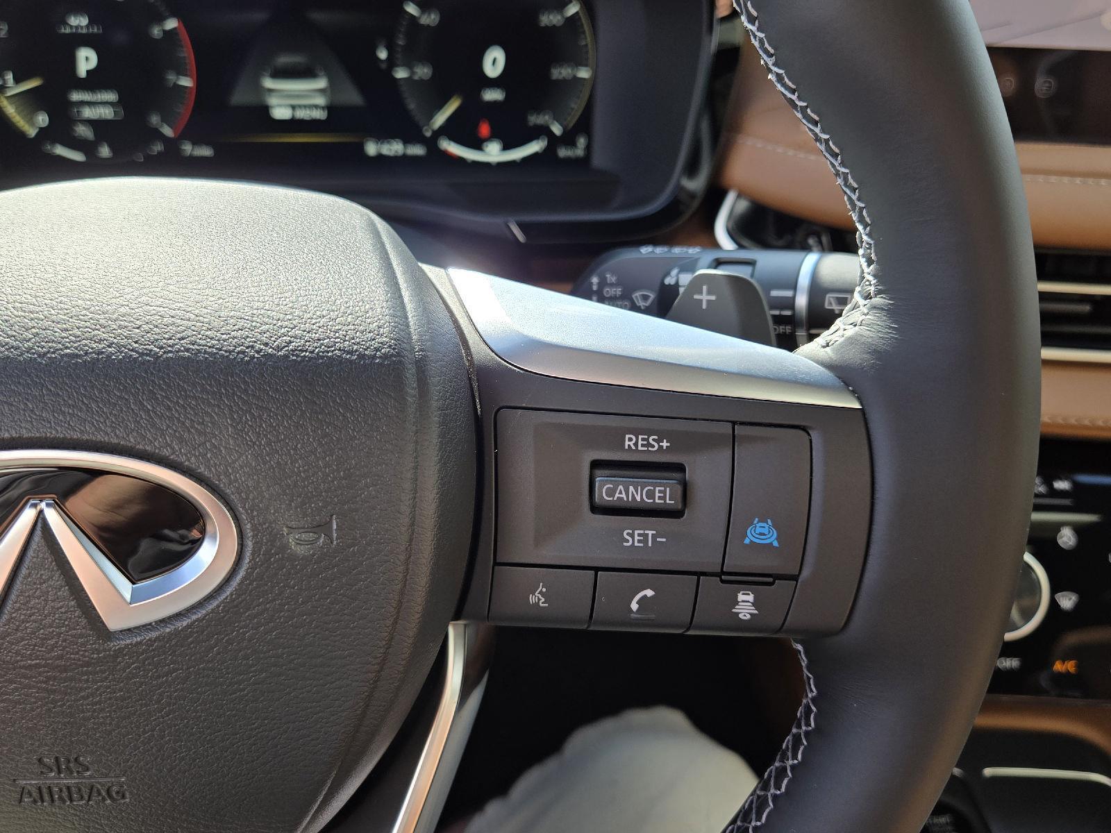 2026 Infiniti QX60 Autograph AWD photo 27