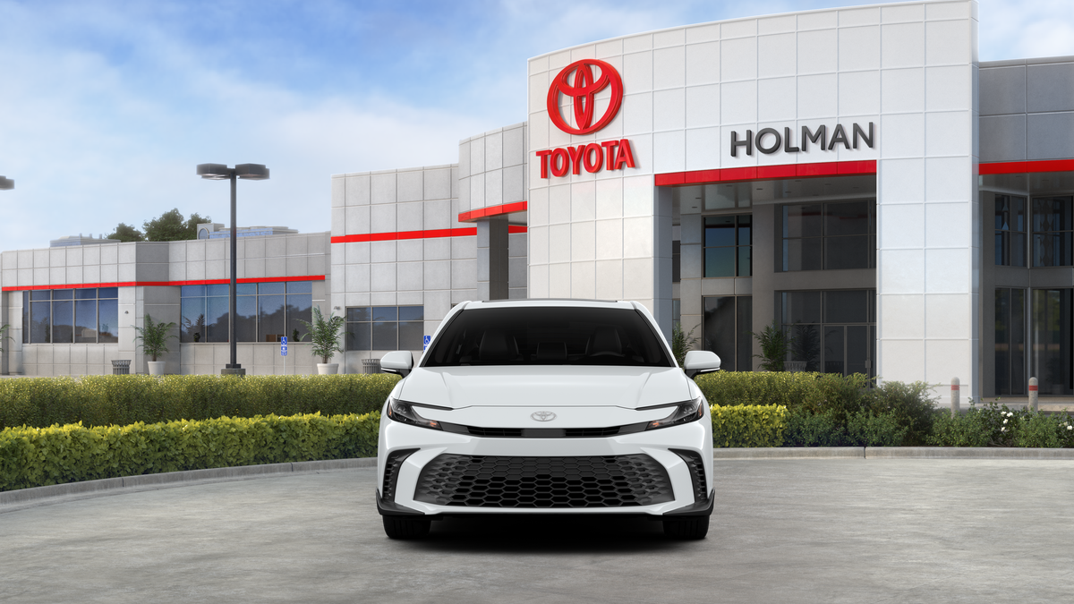 2025 Toyota Camry SE photo 16