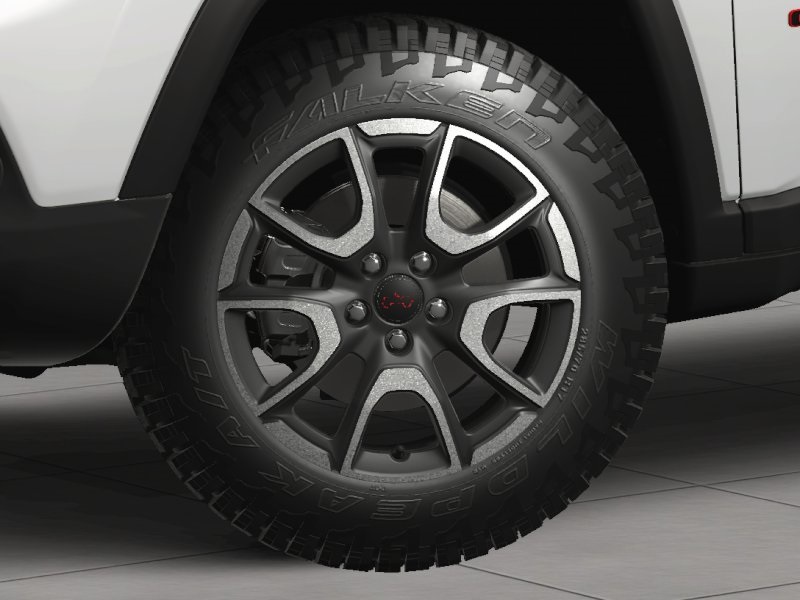 2025 Jeep Compass Trailhawk photo 11