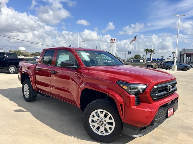 2026 Toyota Tacoma SR's photo