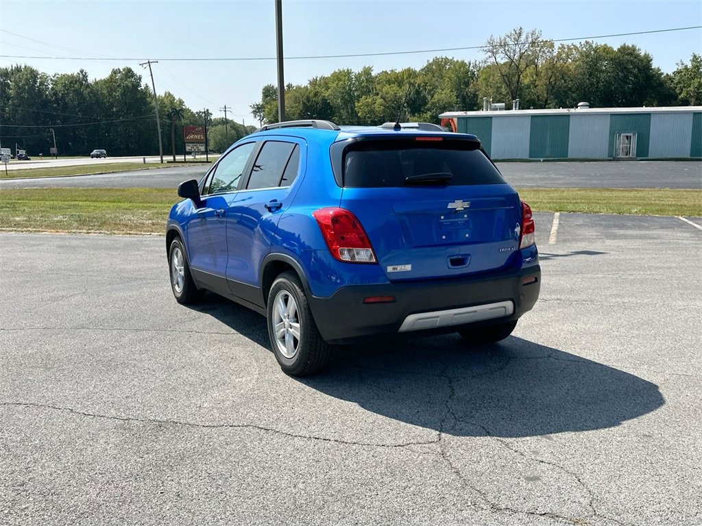 2015 Chevrolet Trax LT photo 14