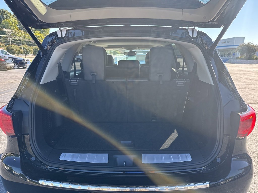 2019 Infiniti QX60 Luxe AWD photo 14
