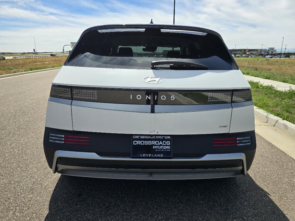 2025 Hyundai Ioniq 5 SEL photo 4