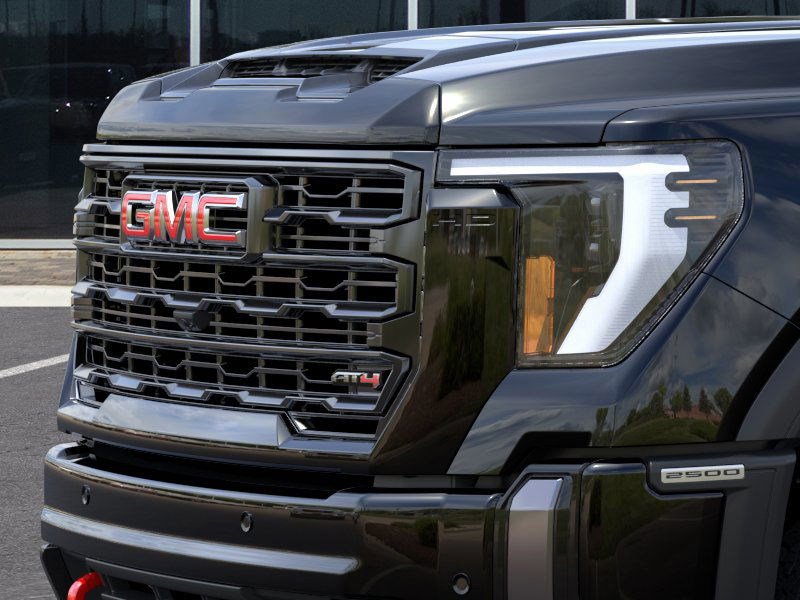 2026 Gmc Sierra 2500 HD AT4 photo 13