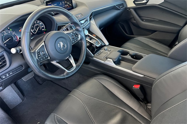 2023 Acura TLX Technology photo 10