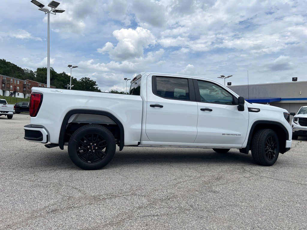 2025 Gmc Sierra 1500 Pro photo 18