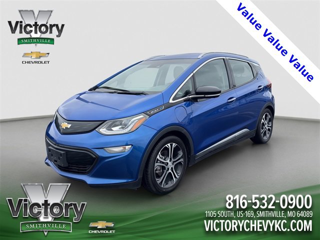 2017 Chevrolet Bolt EV Premier