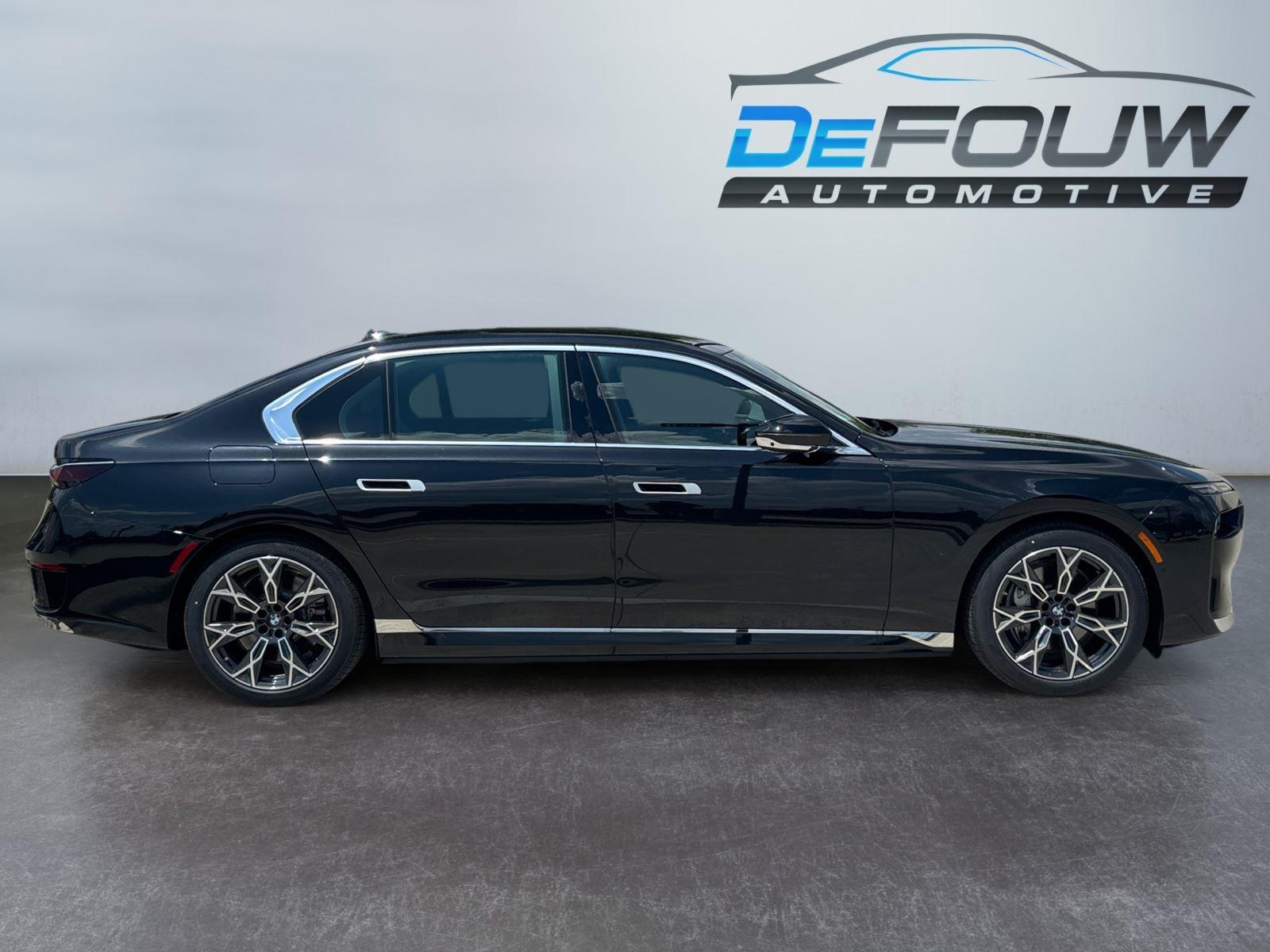 Used 2025 BMW i7 60 with VIN WBY53EJ05SCV33857 for sale in Lafayette, IN