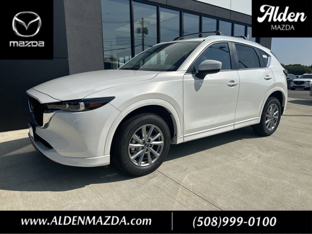 2025 Mazda CX-5's photo