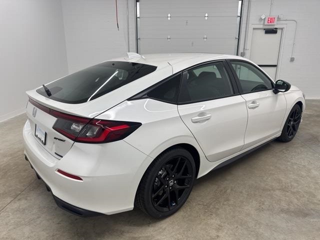 2026 Honda Civic Hybrid Sport photo 4