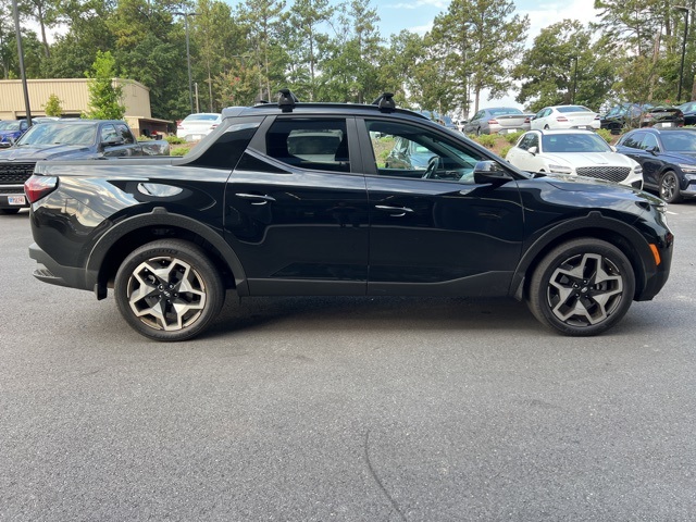 2024 Hyundai Santa Cruz Limited photo 6