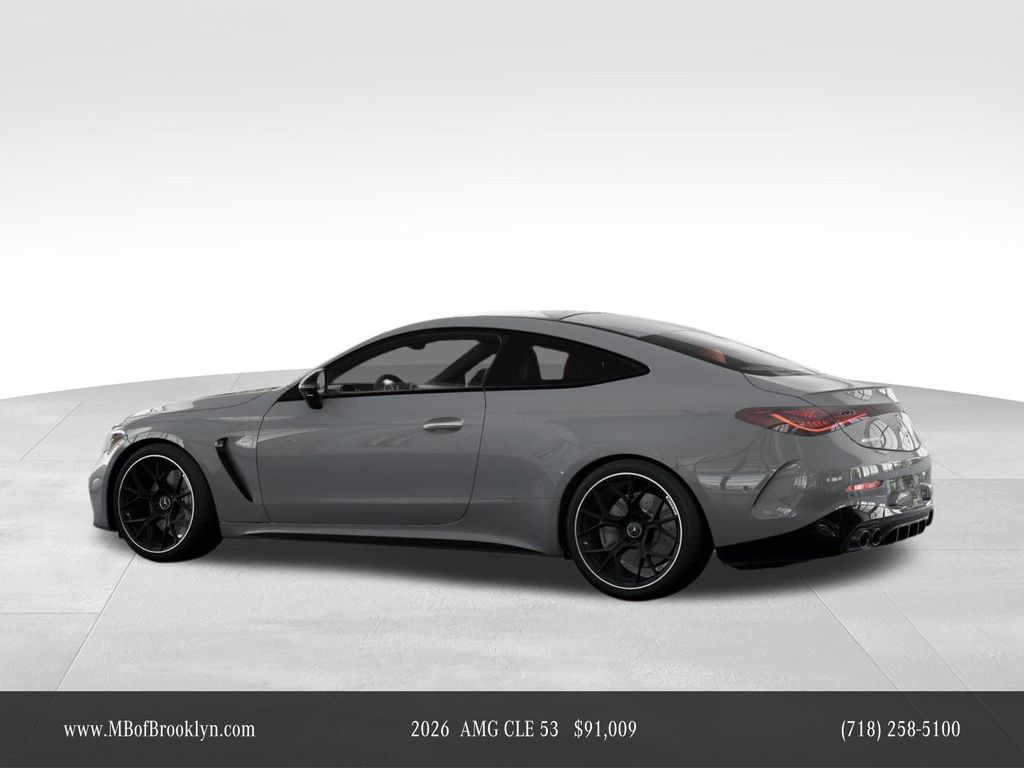 2026 Mercedes Benz CLE AMG 53 4MATIC photo 29