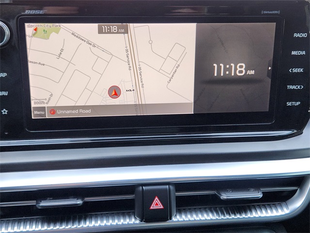 2022 Kia K5 GT photo 17