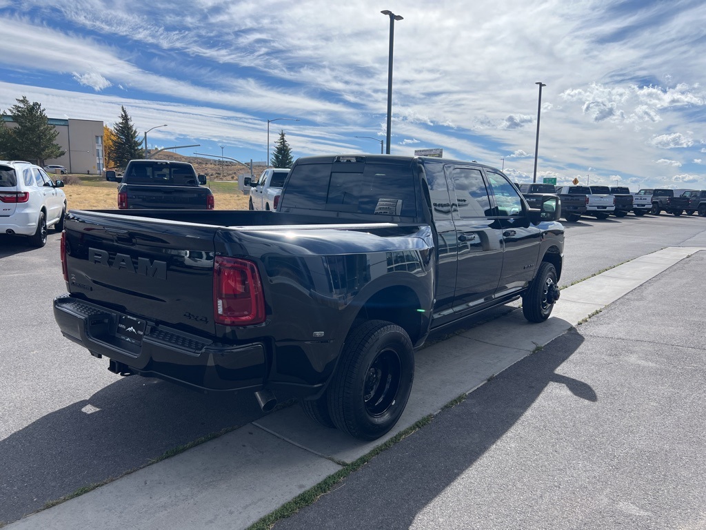 2026 Ram 3500 Laramie photo 4