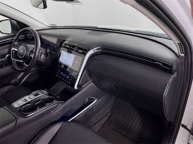 2024 Hyundai Tucson Limited photo 30