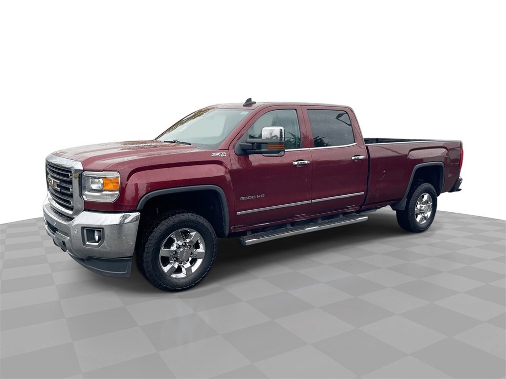 2015 GMC Sierra 3500 SLT