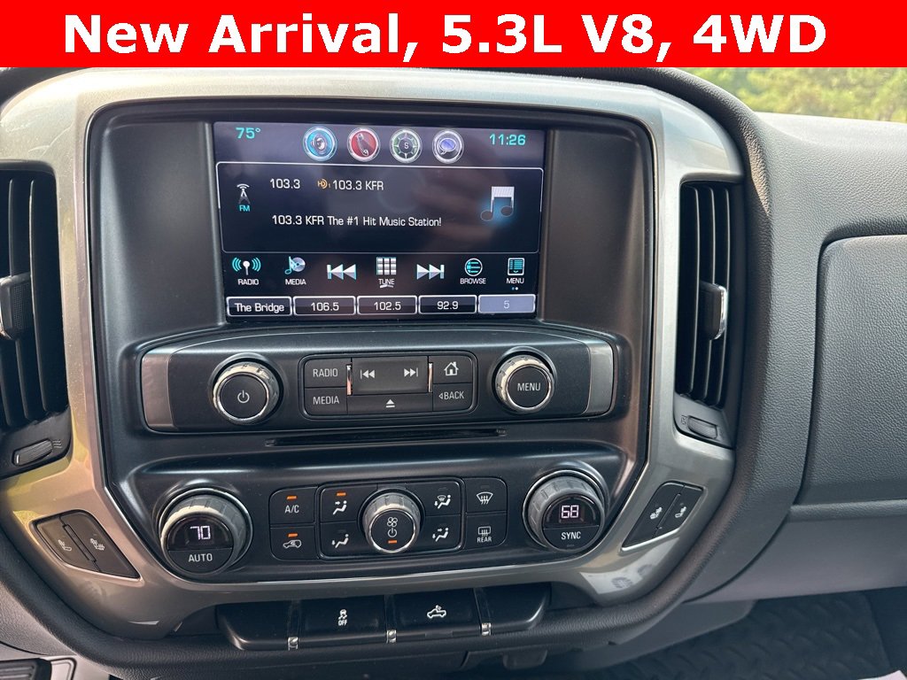 2017 Chevrolet Silverado 1500 LT photo 14
