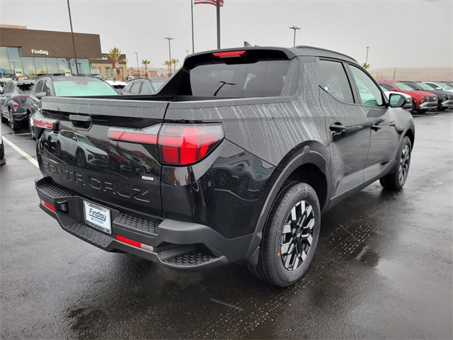 2025 Hyundai Santa Cruz SEL photo 2