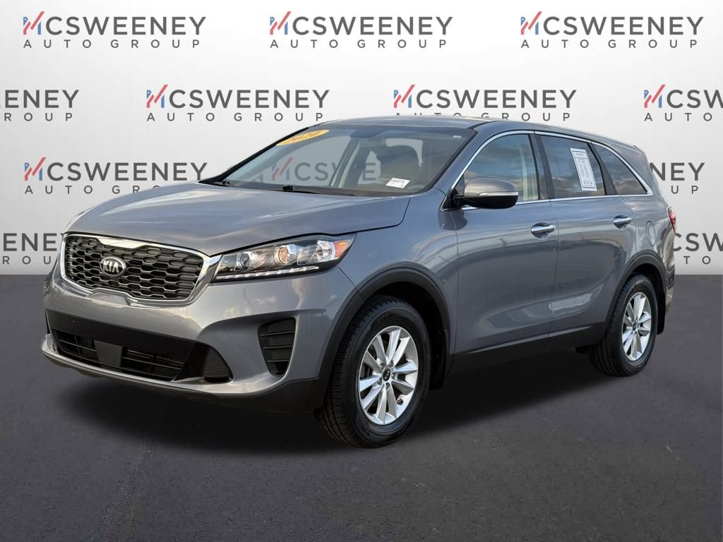 2020 Kia Sorento LX