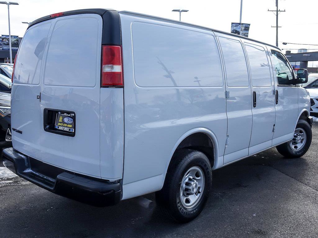 2018 CHEVROLET EXPRESS - Image 9