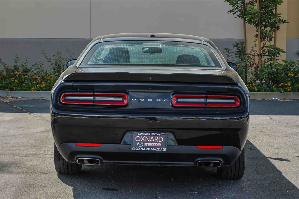 2022 Dodge Challenger GT photo 5