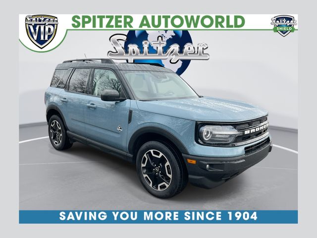 2021 Ford Bronco Sport Outer Banks's photo