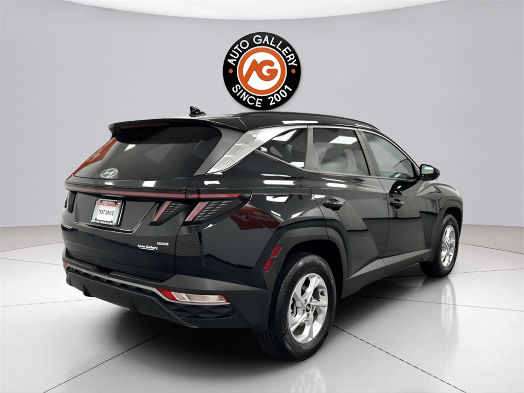 2023 Hyundai Tucson SEL photo 5