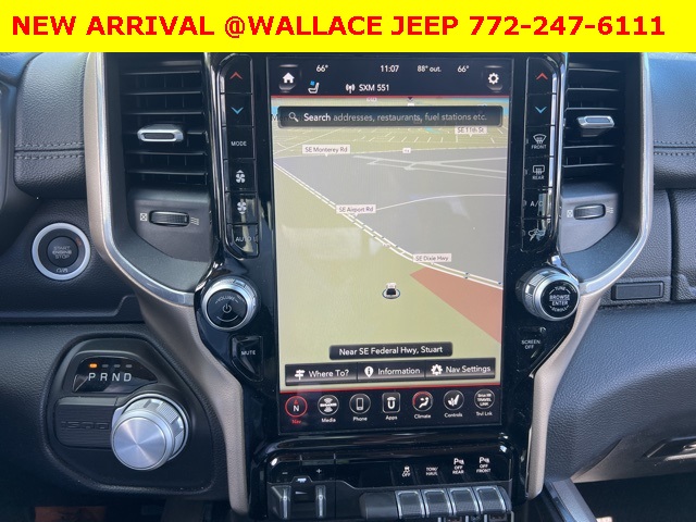 2019 Ram 1500 Laramie photo 3