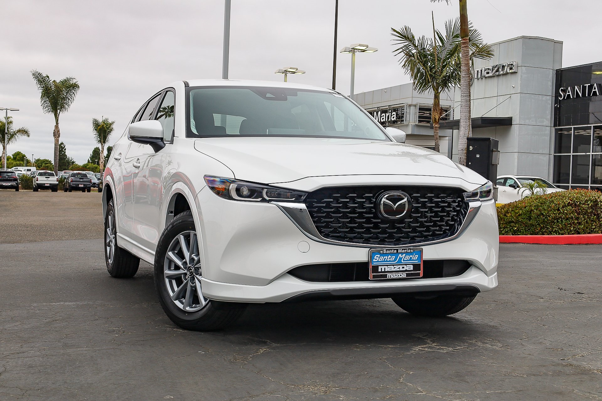 2025 Mazda CX-5 S Select Package's photo