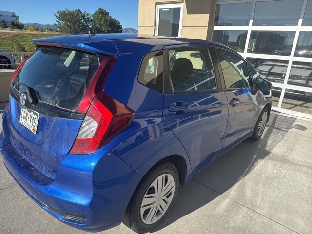 2019 Honda Fit LX photo 2