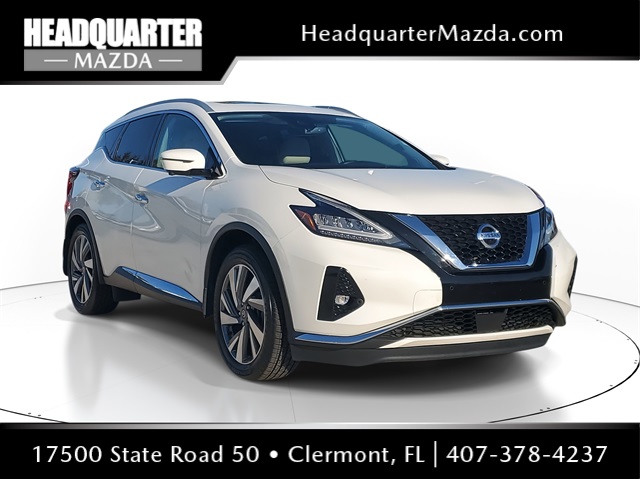2020 Nissan Murano