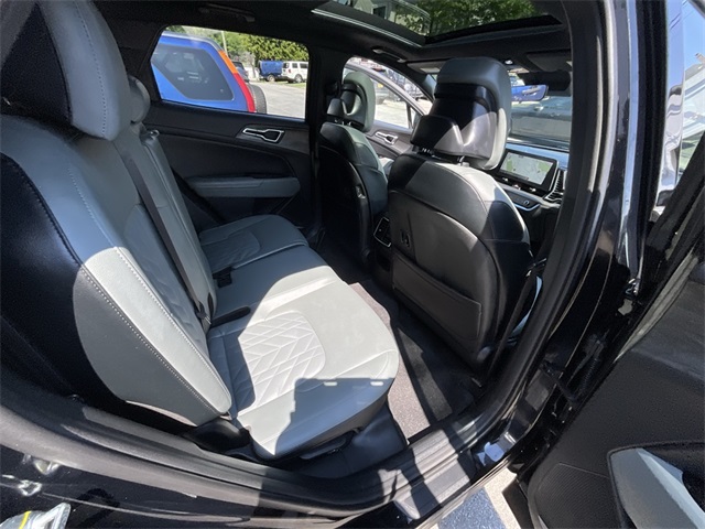 2023 Kia Sportage X-Line photo 26
